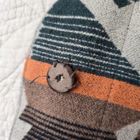 BB Dakota Western Boho Jacket - Picture 5 of 5